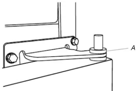 MAYTAG MRT318FZDM - Remove Doors and Hinges - 2