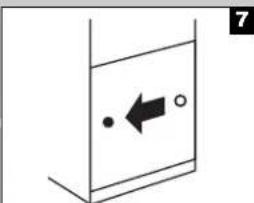 MAYTAG MRT318FZDM - Inversion du sens d'ouverture de la porte (facultatif) - 7