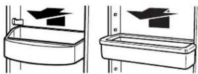 MAYTAG MRT318FZDM - Door Bins - 1