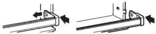 MAYTAG MRT318FZDM - Door Rails - 1