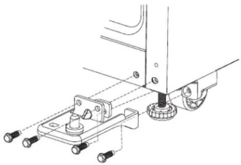 MAYTAG MRT318FZDM - Install Refrigerator Door - 1
