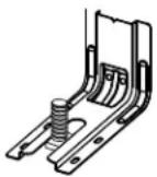 KITCHENAID KESS907SWW - Montage au plancher - 4