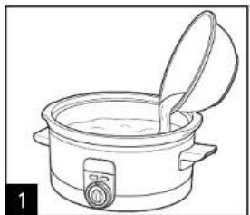 HAMILTON BEACH 33565 - AVERTISSEMENT - 1