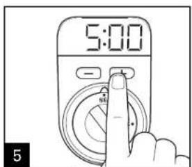 5:00 5
