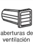 FRIGIDAIRE Affinity 7.0 cu FAQE7001LW - PELIGRO DE INCENDIO - 2
