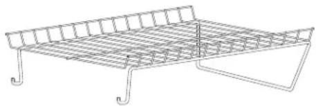 FRIGIDAIRE Affinity 7.0 cu FAQE7001LW - CAUTION - 2