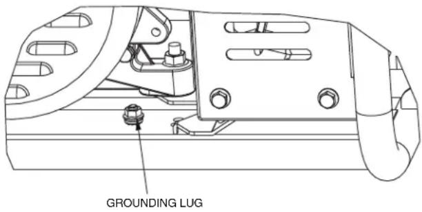 GROUNDING LUG