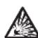 HONEYWELL 6066 - ▲ PELIGRO - 2