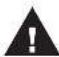 HONEYWELL 6066 - ▲ CAUTION! - 1