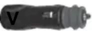 WAECO Coolfun CK 40D HYBRID - Clavija del cable de conexión - 1