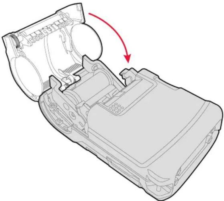 HONEYWELL PB32 - Chapter 1 – Using the PB22 and PB32 Mobile Label and Receipt Printer - 1