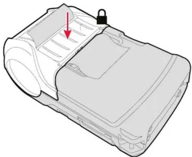 HONEYWELL PB32 - Chapter 1 – Using the PB22 and PB32 Mobile Label and Receipt Printer - 2