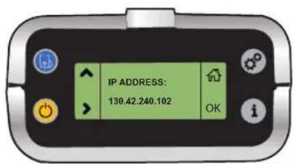IP ADDRESS: 130.42.240.102 OK