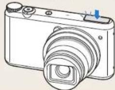 SAMSUNG 350F Kit - Utilisation du flash - 2