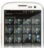SAMSUNG 350F Kit - Utilisation de MobileLink - 4