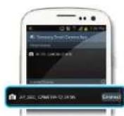 SAMSUNG 350F Kit - Utilisation de MobileLink - 3