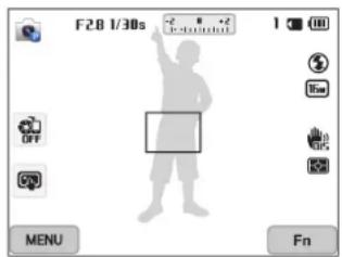 SAMSUNG 350F Kit - Mode Programme - 1