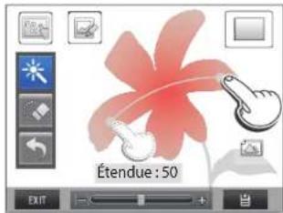 Étendue : 50 EXIT