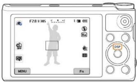 F28 1/305 MENU Fn DSP