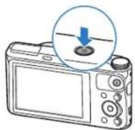 SAMSUNG 350F Kit - Allumage de l'appareil photo - 1
