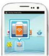 SAMSUNG 350F Kit - Utilisation de la fonction AutoShare - 3