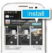 SAMSUNG 350F Kit - Utilisation de MobileLink - 1