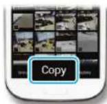 SAMSUNG 350F Kit - Utilisation de MobileLink - 5