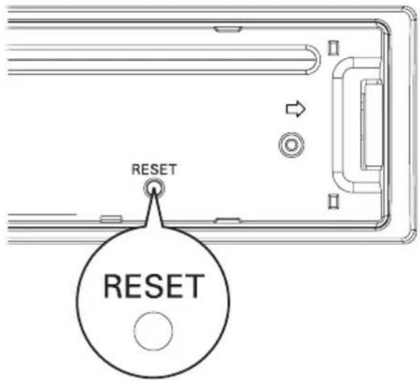 RESET RESET