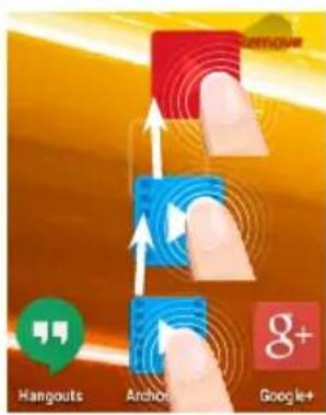 Hangouts Archiving Google+