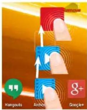 Hangouts Archiviazione Google+