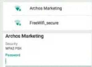 Archos Marketing FreeWifi_secure Archos Marketing Security WPA3 PSG Password 1
