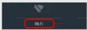 ARCHOS Xenon 101b - WiFi connection - 3