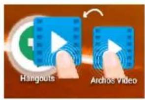 Hangouts Archos Video