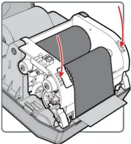 HONEYWELL PC42t - Chapter 1 — About the Printer - 4