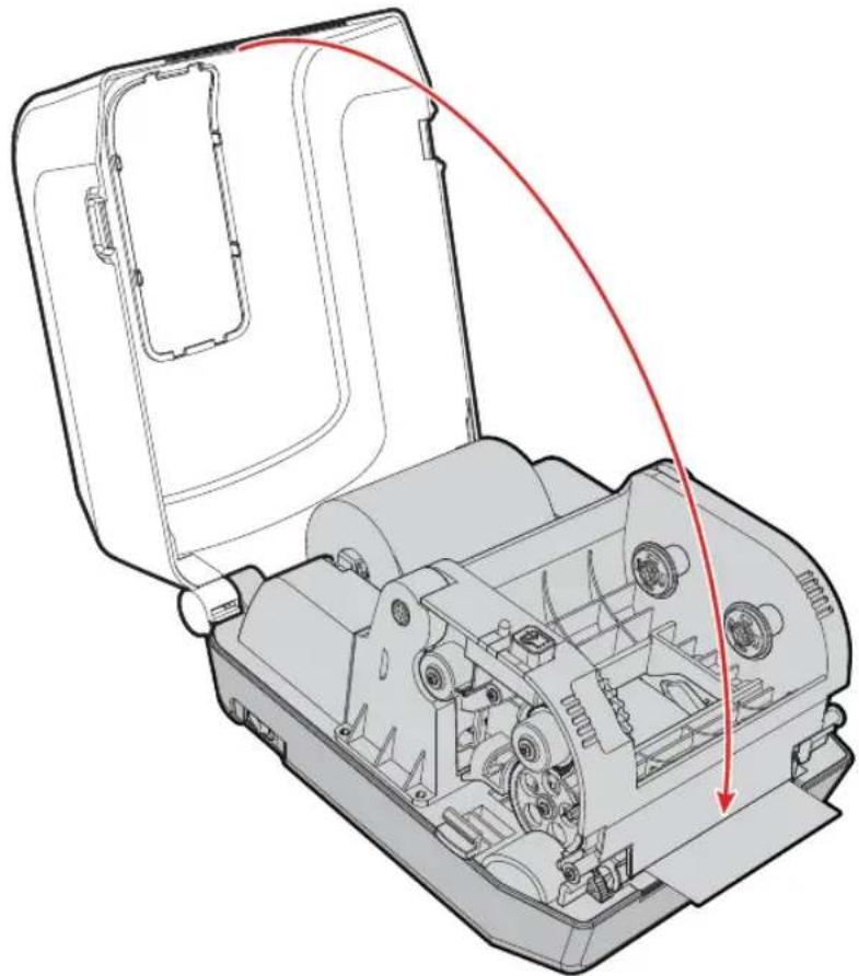 HONEYWELL PC42t - Chapter 1 — About the Printer - 3