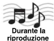 YAMAHA NS-BP200 - Cambiamento del display - 1