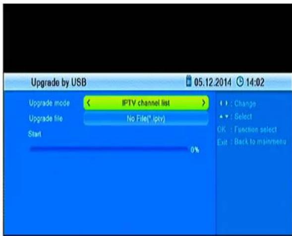 Engel Axil RS8100HD - Actualizar por USB - 1