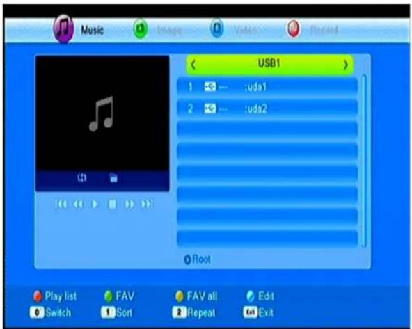 Engel Axil RS8100HD - Música - 1