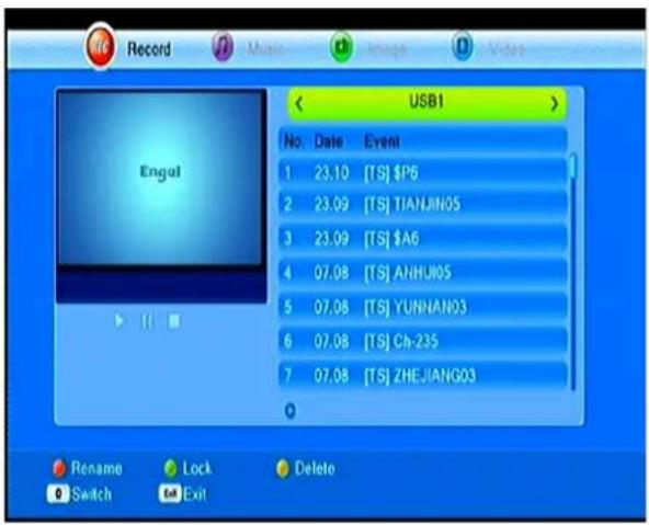 Engel Axil RS8100HD - Media Player - 1