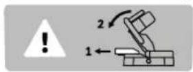 BOSCH PMC 8 - Symbole - 7