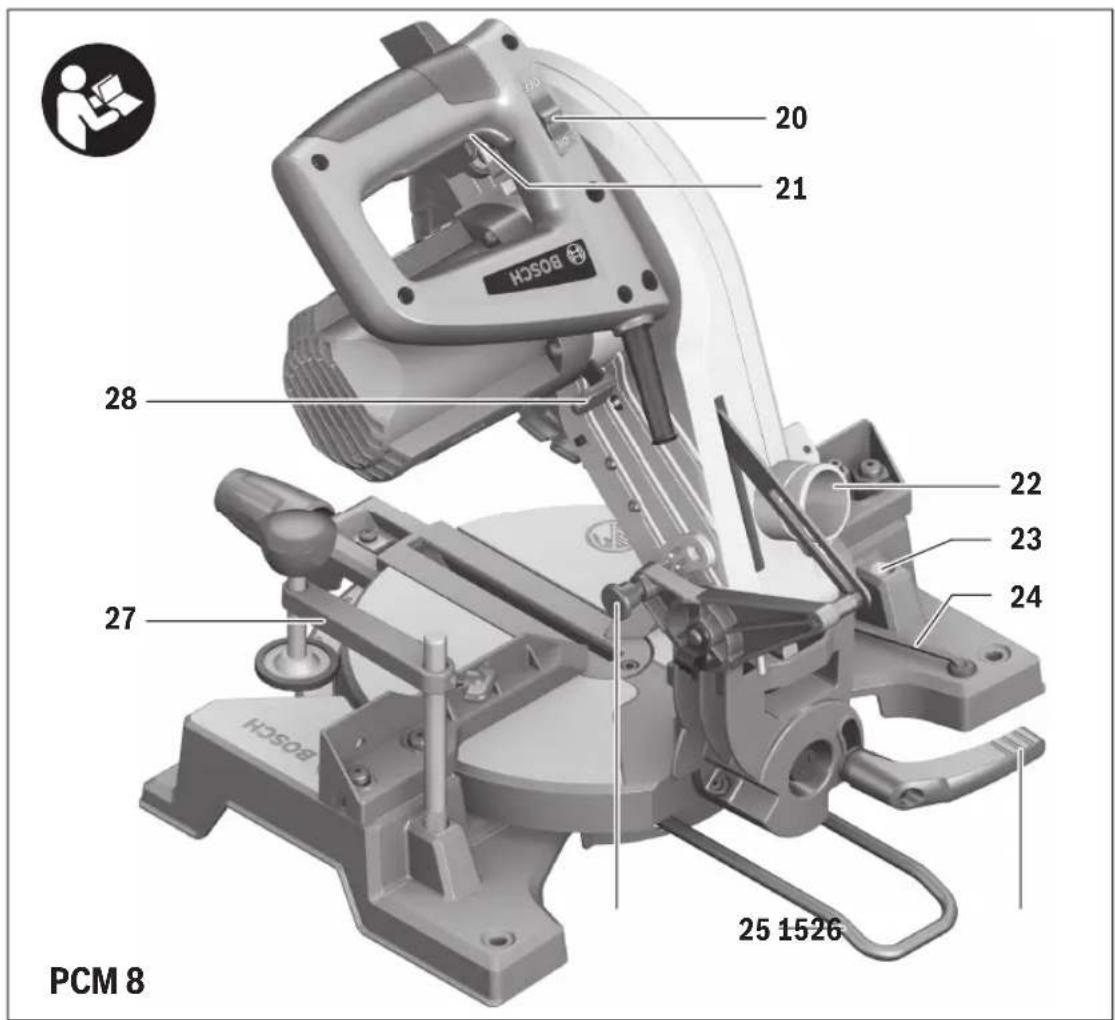PCM 8 20 21 28 27 22 23 24 25 15 26