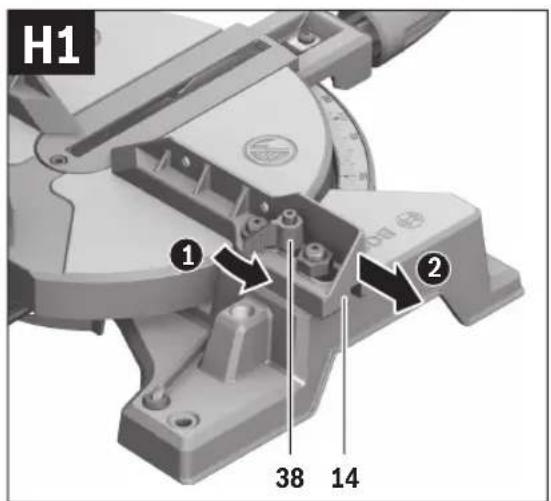 H1 ① ② 38 14