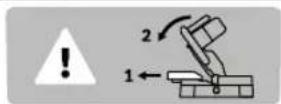 BOSCH PMC 8 - Simbología y su significado - 6