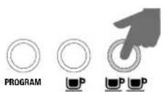 Solis Grind & Infuse Pro - How to change brewing temperature: - 4