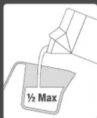½ Max