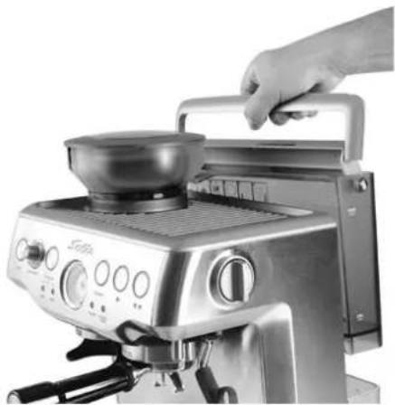Solis Grind & Infuse Pro - HINWEIS: - 1