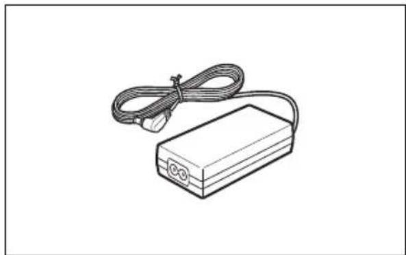 SONY EVI-H100S - Supplied Accessories - 2
