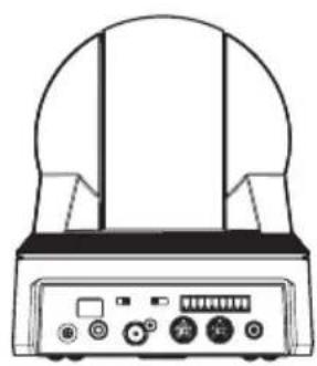 SONY EVI-H100S - 三脚に取り付ける - 4