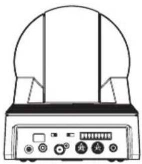 SONY EVI-H100S - Dimensions - 2