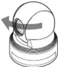 SONY EVI-H100S - To reset the setting - 2